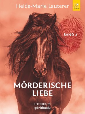 cover image of Mörderische Liebe